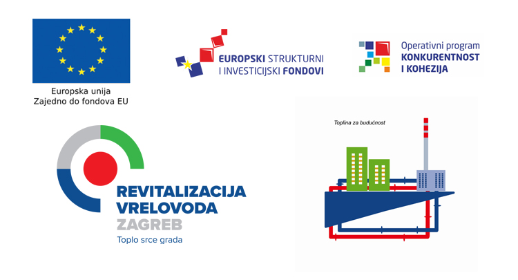 Projekti iz EU fondova - HEP Toplinarstvo