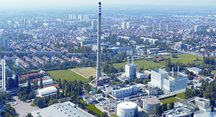 Innovation in Zagreb CCGT Plant awarded in Geneva