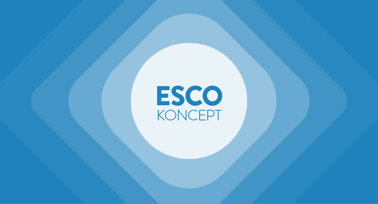Osnovna načela ESCO projekta