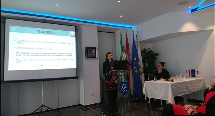 eCentral - International Conference held in Sveta Nedelja