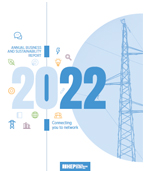 Annual business and sustainability report 2022