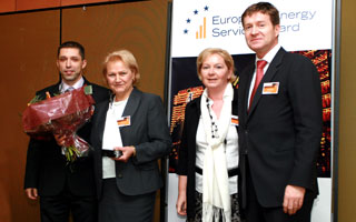 Prestižna europska nagrada HEP ESCO-u