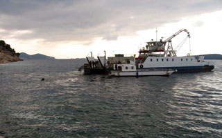 Podmorski kabel za kvalitetnu opskrbu Elafitskih otoka