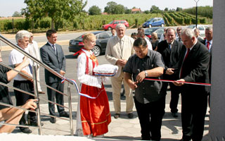 Otvorena nova zgrada Pogona Ilok i blagajnička dvorana u Vukovaru
