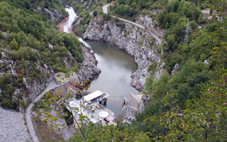 Hidroelektrane premašile proizvodni plan za trećinu 