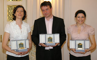 Dodijeljena novinarska nagrada Velebitska degenija