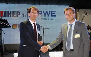 HEP i RWE osnovali novu zajedničku tvrtku za projekte obnovljivih izvora energije