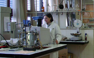 Akreditacija Centralnog kemijsko-tehnološkog laboratorija 