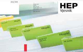 Komuniciranje projekata hidroelektrana središnja tema HEP Vjesnika 