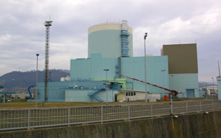 Nuklearna elektrana Krško ispala iz pogona