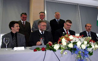 Potpisan ugovor o izgradnji DV 2 x 400 kV Ernestinovo–Pecs