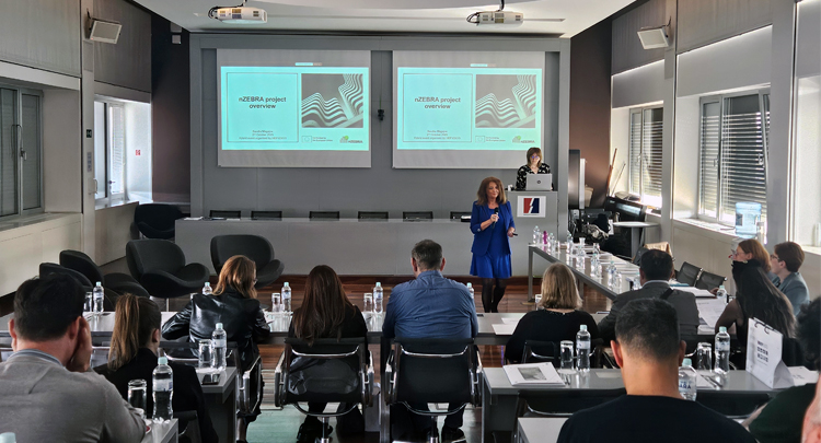 Održan sastanak dionika na EU projektu nZEBRA – HEP ESCO domaćin događanja u Zagrebu