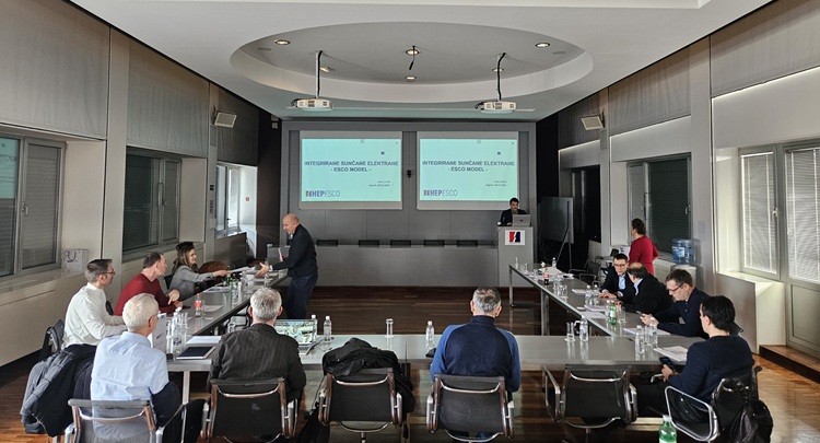 Tečaj za energetske menadžere za kupce HEP-Opskrbe