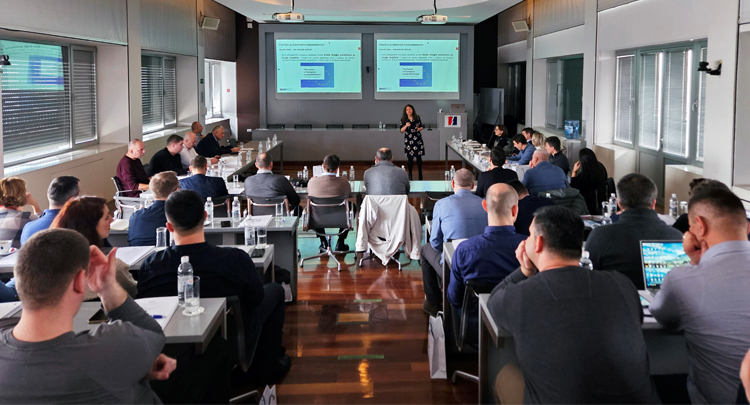 Tečaj za energetske menadžere u HEP-Proizvodnji