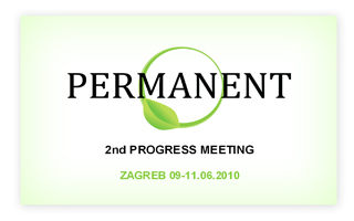 HEP ESCO organizirao drugi radni sastanak PERMANENT project tima