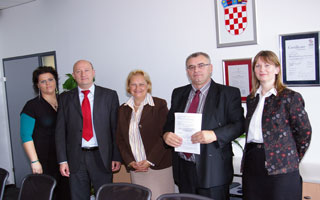 Potpisan predugovor za prvu hrvatsku privatnu elektranu na biomasu