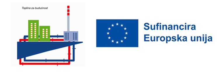 Zamjena spojnog vrelovoda od TE-TO Osijek do Toplane Pogona Osijek 